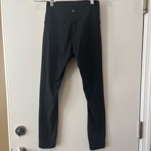 Black Lululemon Leggings